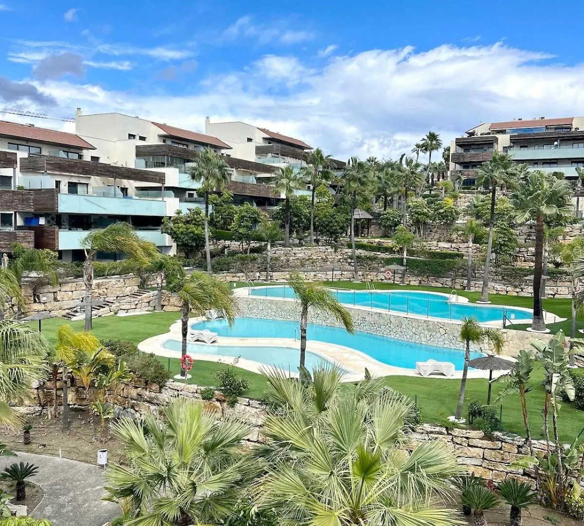 2Br Luxe Stay In Marbella Close To Beaches Estepona 0*,  Spanyolország
