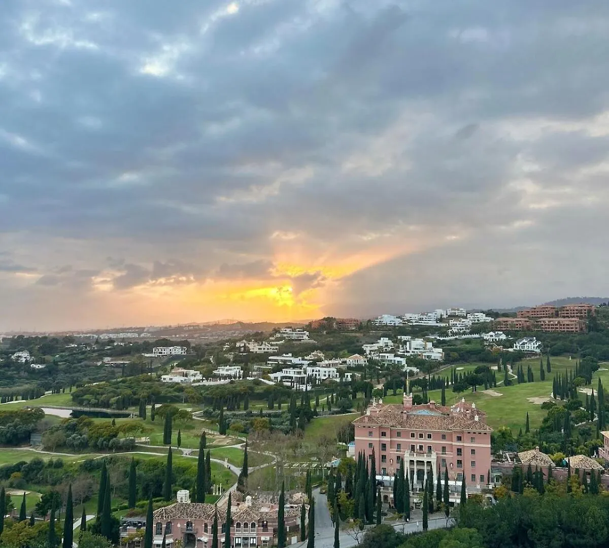 Apartman 2Br Luxe Stay In Marbella Close To Beaches Estepona Spanyolország