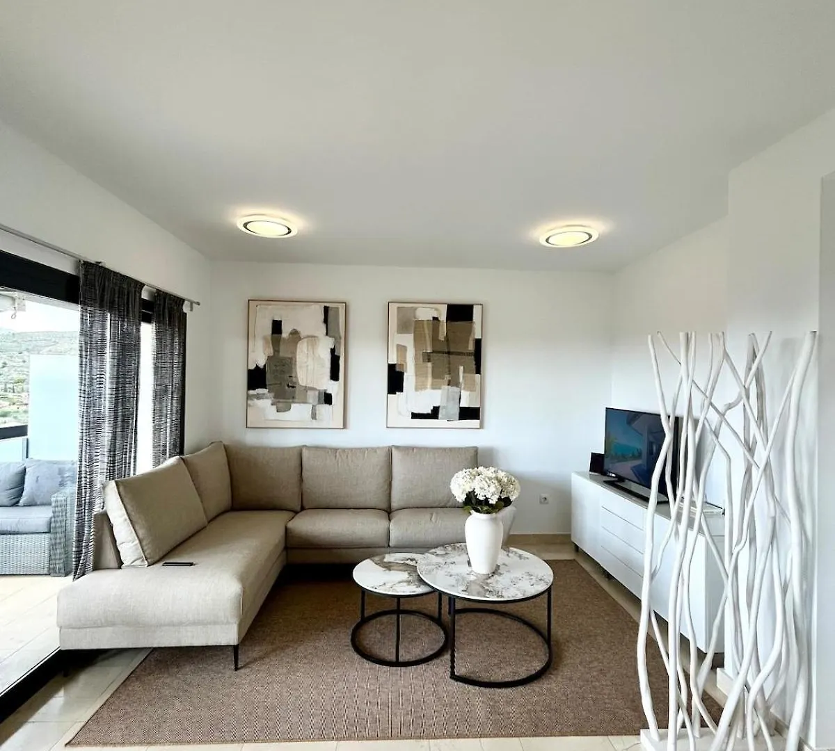 Apartman 2Br Luxe Stay In Marbella Close To Beaches Estepona
