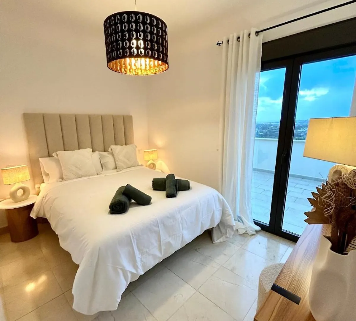 2Br Luxe Stay In Marbella Close To Beaches Estepona Spanyolország